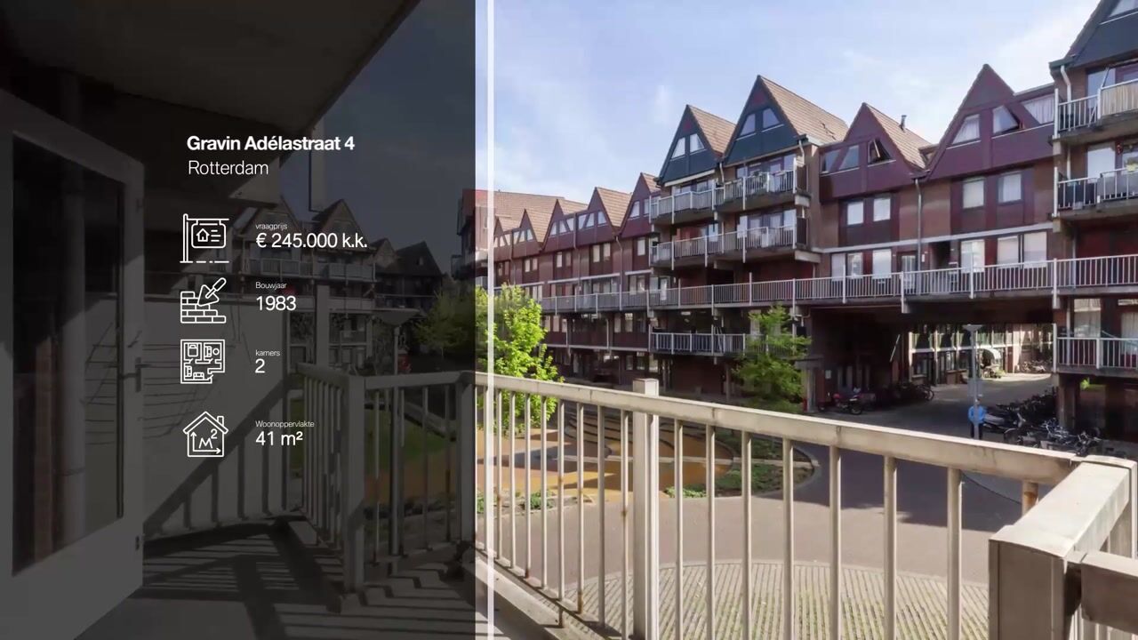 Video van Gravin Adélastraat 4