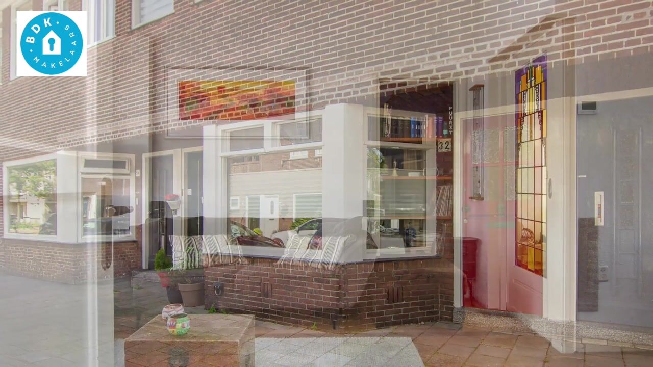 Video van Ben Viljoenstraat 32-ZW