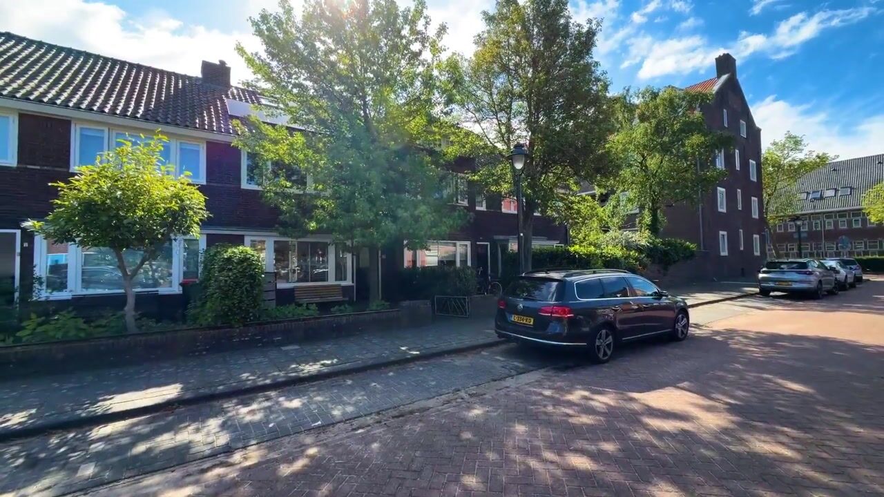 Video van Symon Pelgromstraat 5