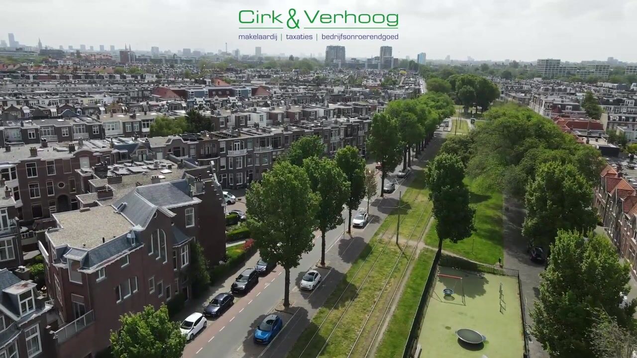 Video van Van Boetzelaerlaan 171-B