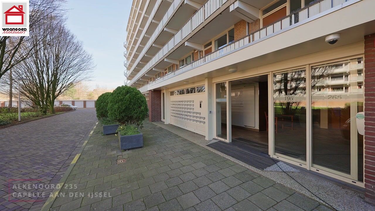 Video van Alkenoord 235