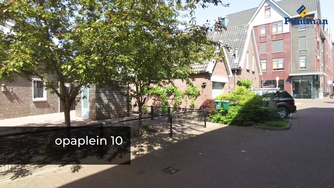 Video van Europaplein 10