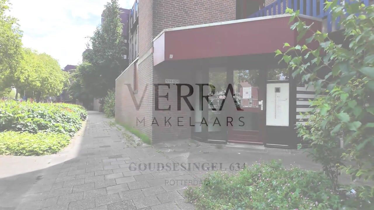 Video van Goudsesingel 634