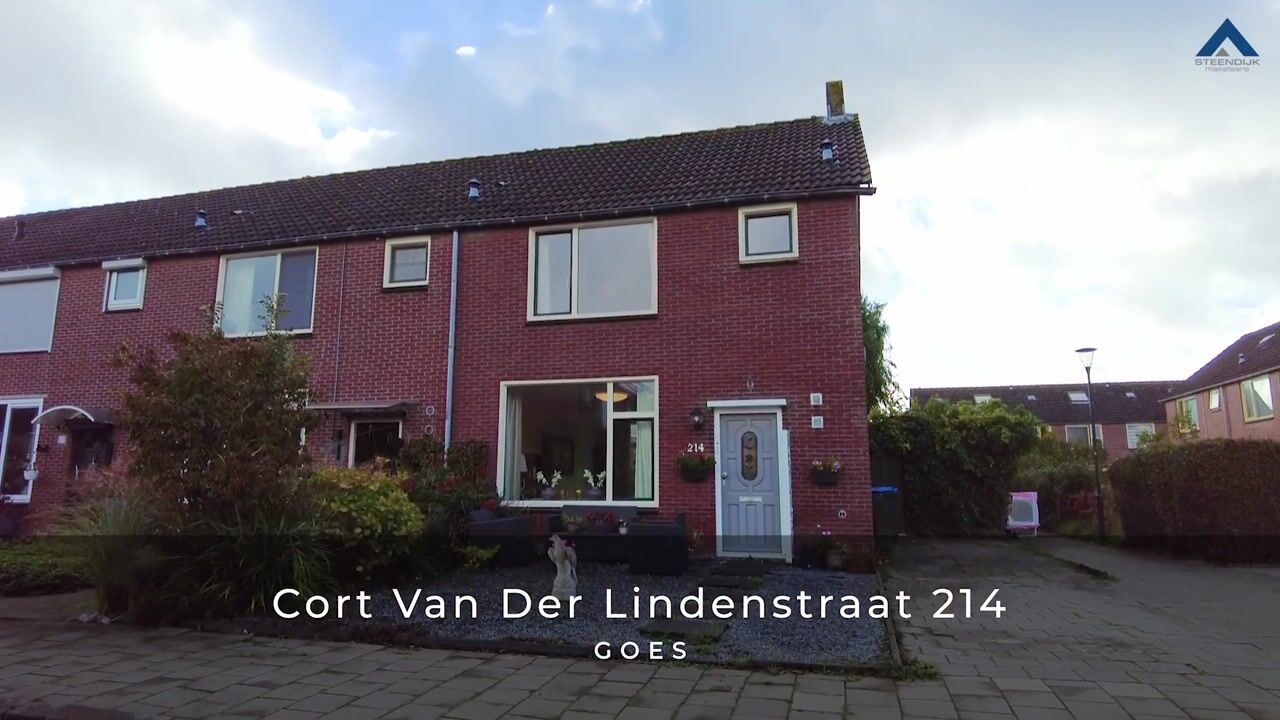 Video van Cort van der Lindenstraat 214