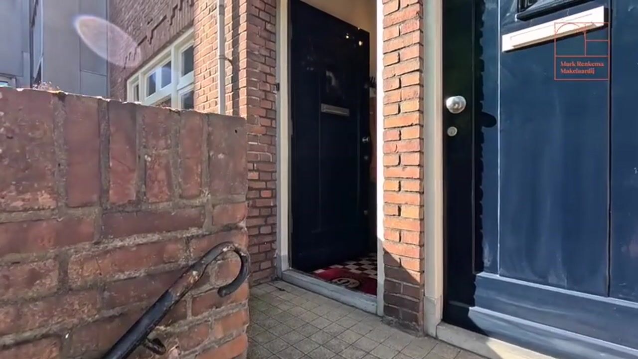 Video van Admiraal van Gentstraat 10