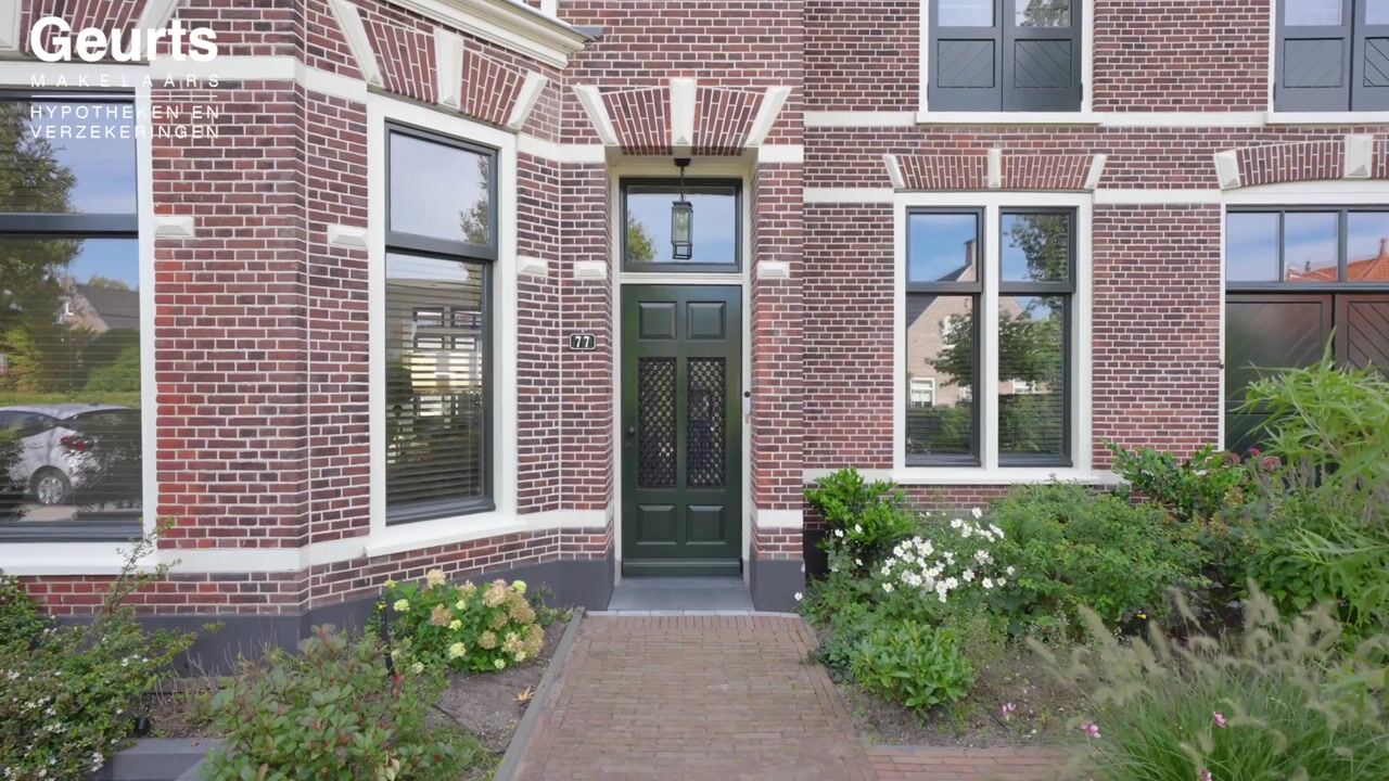 Video van Jacoba van Beierenweg 77