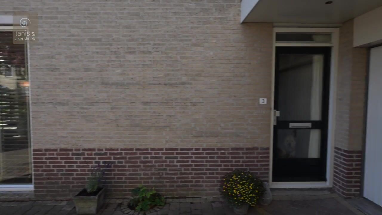 Video van Sweelinckstraat 3