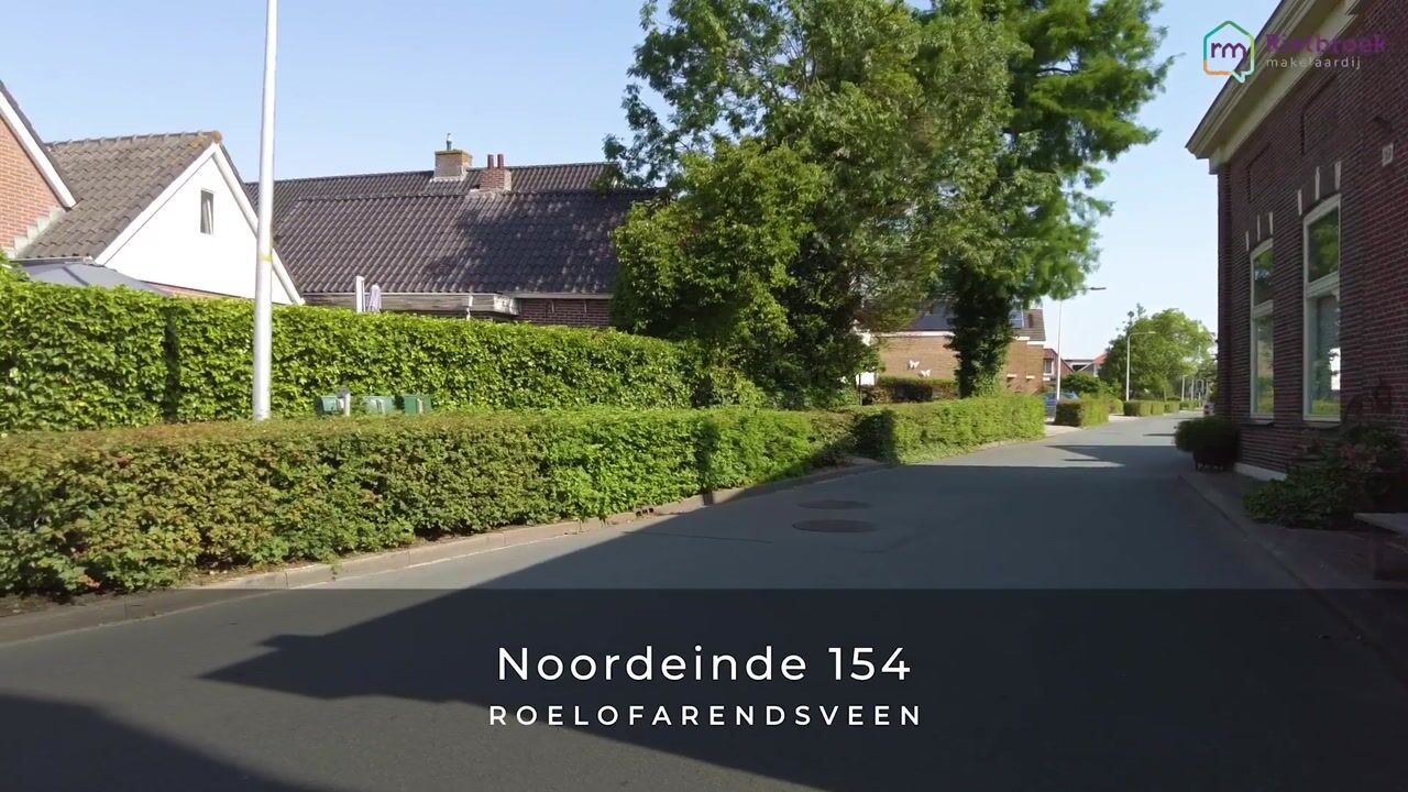 Video van Noordeinde 154