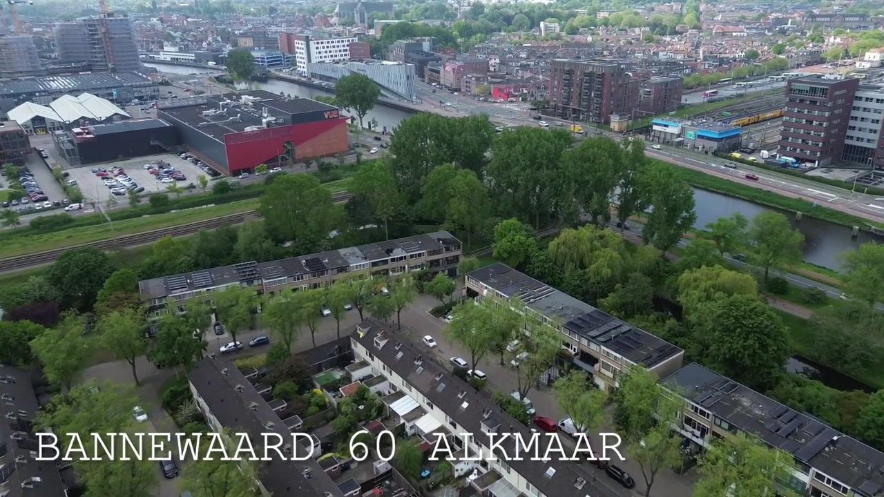 Video van Bannewaard 60