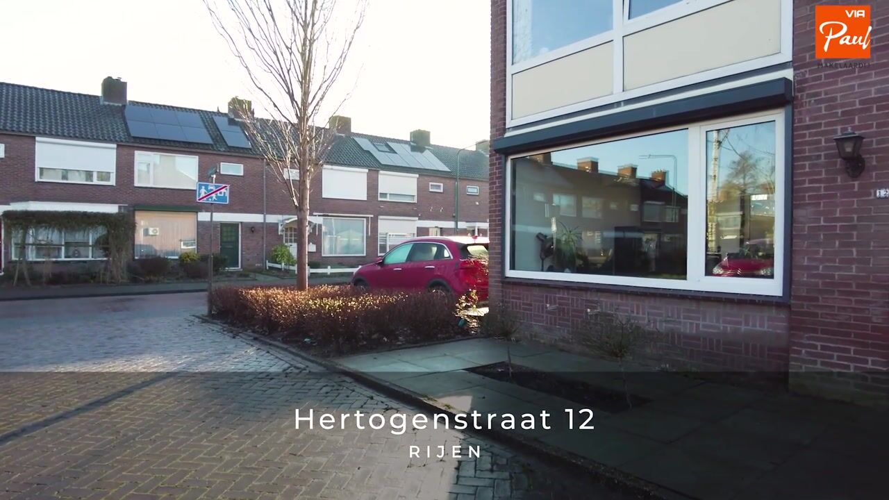 Video of Hertogenstraat 12
