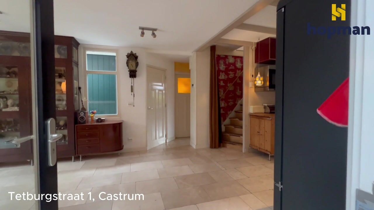 Video of Tetburgstraat 1