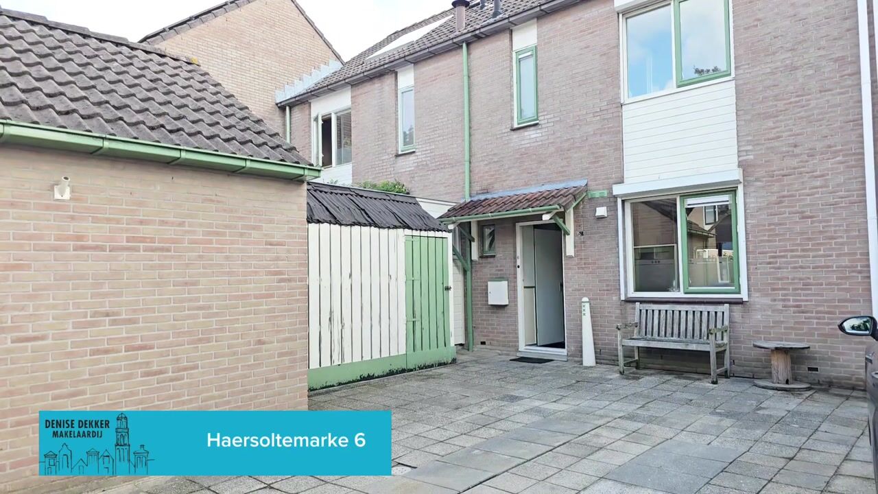 Video van Van Haersoltemarke 6