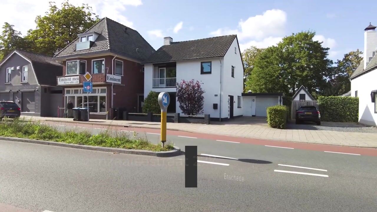 Video van Oldenzaalsestraat 277