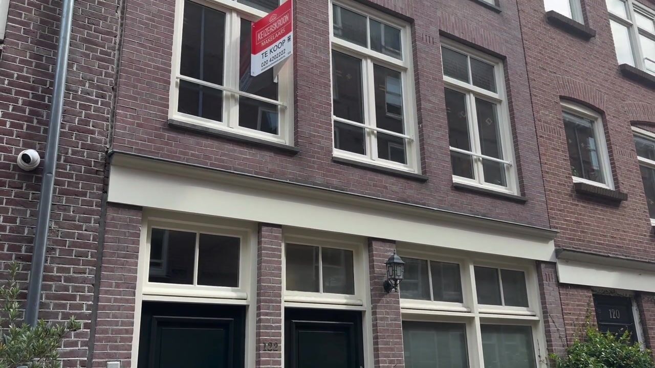 Video van Goudsbloemstraat 122-B