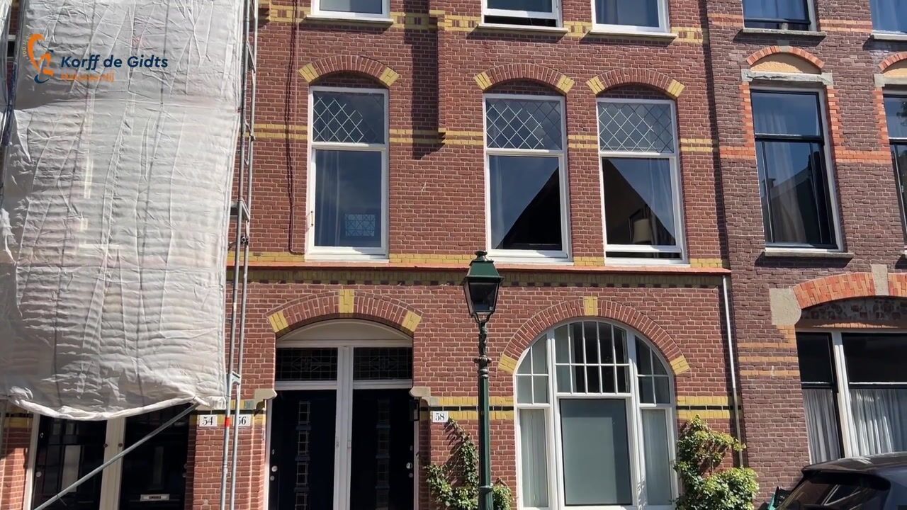 Video of Paulus Buijsstraat 56