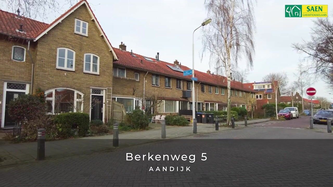 Video van Berkenweg 5