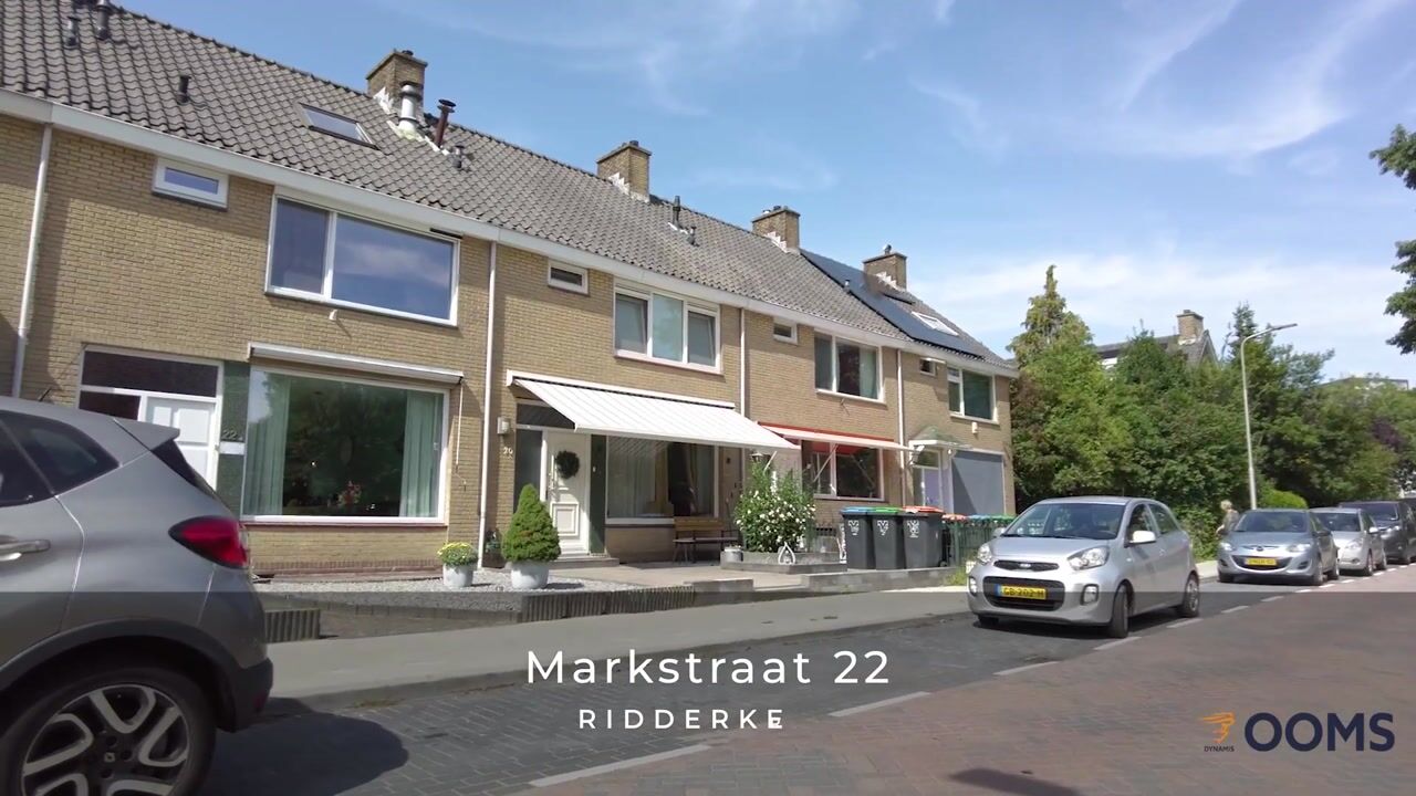 Video van Markstraat 22