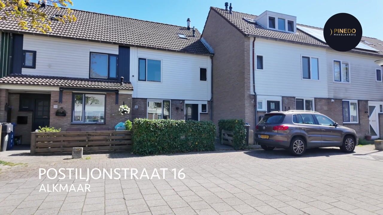 Video van Postiljonstraat 16