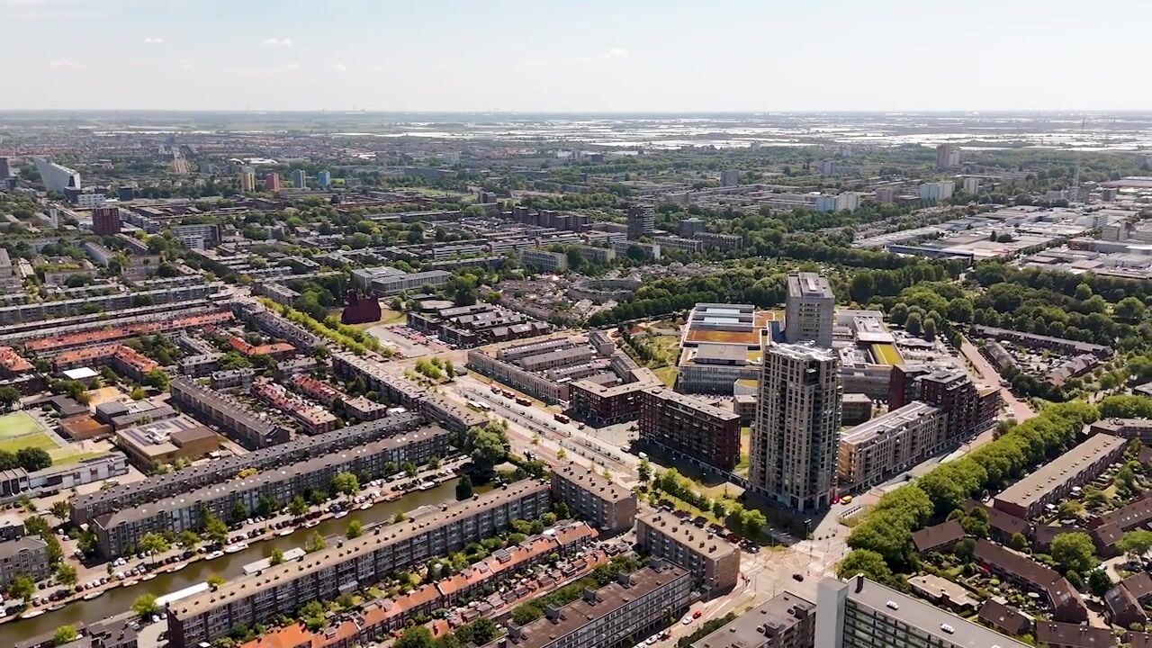 Video van Leyweg 214