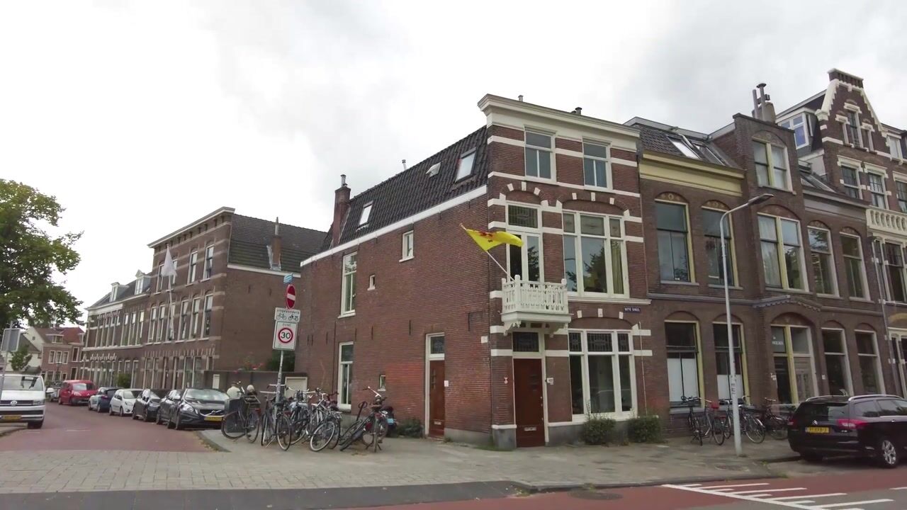 Video van Witte Singel 100