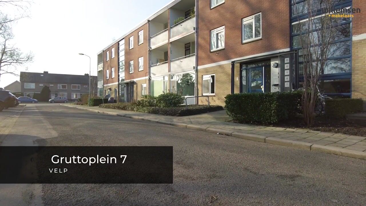 Video van Gruttoplein 7