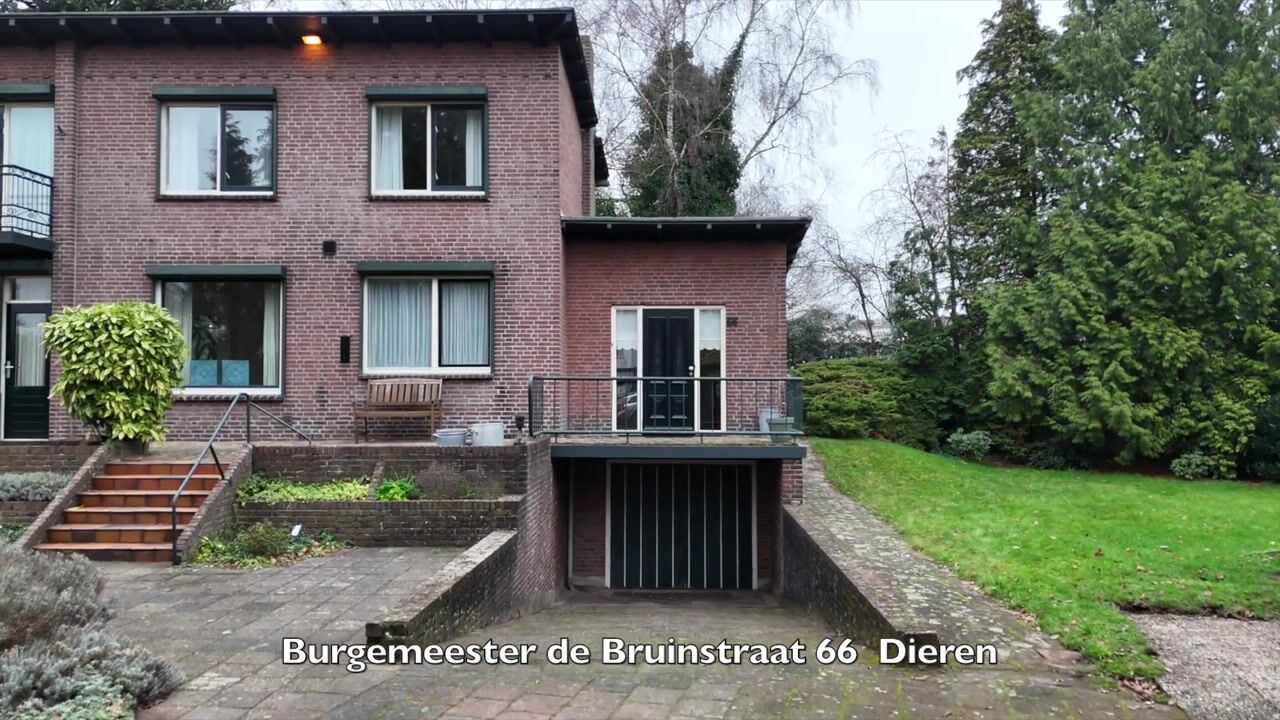 Video of Burgemeester de Bruinstraat 66