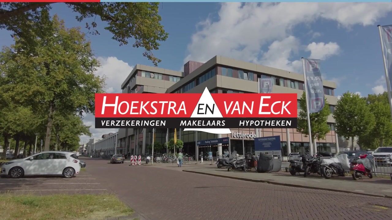 Video van Willem de Zwijgerlaan 334-D18