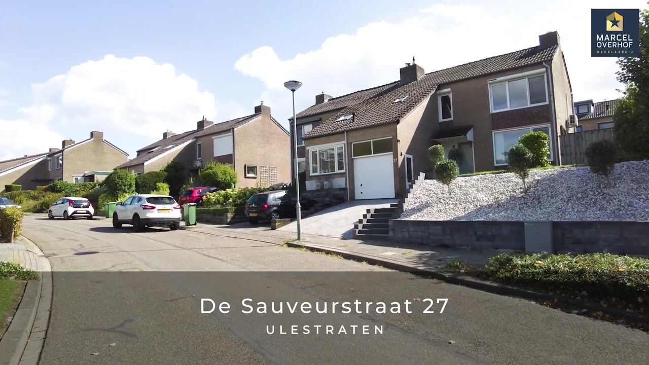 Video of De Sauveurstraat 27