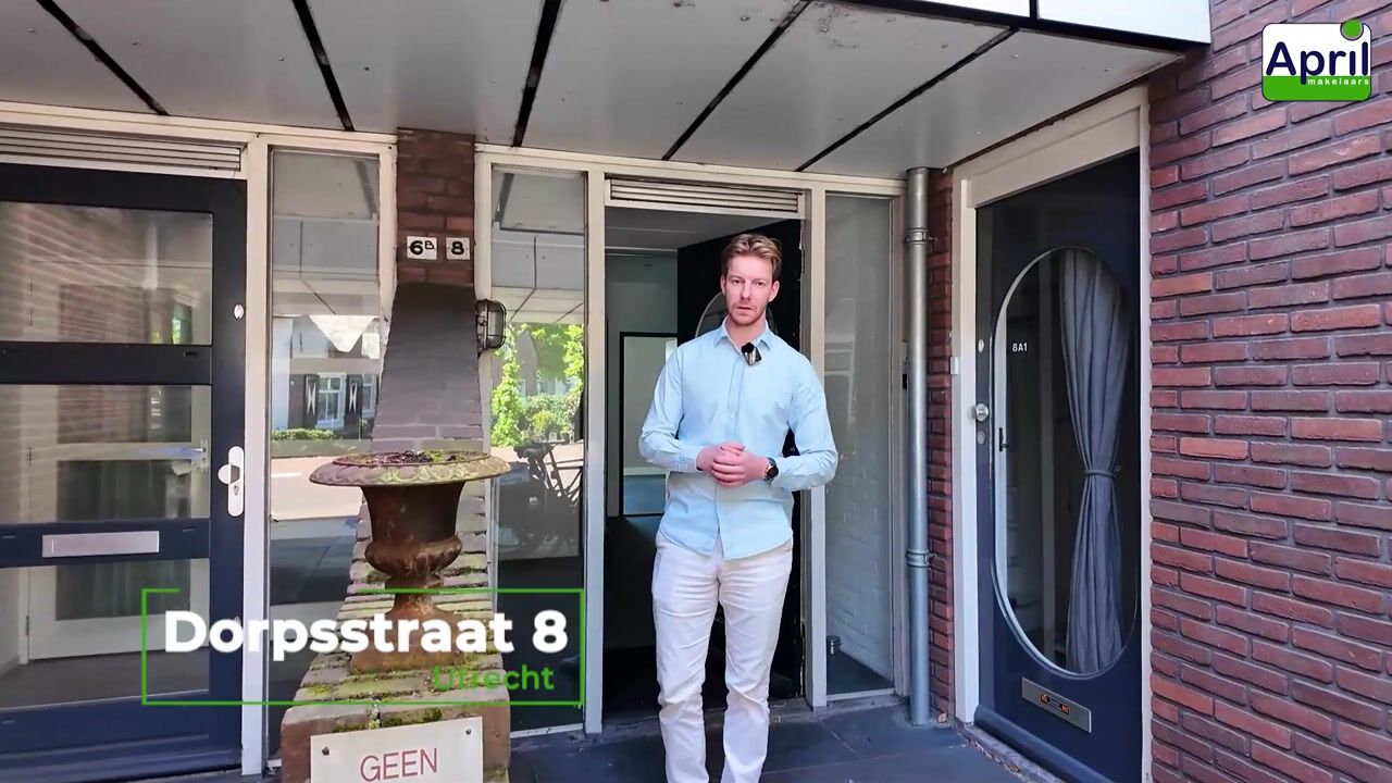 Video van Dorpsstraat 8