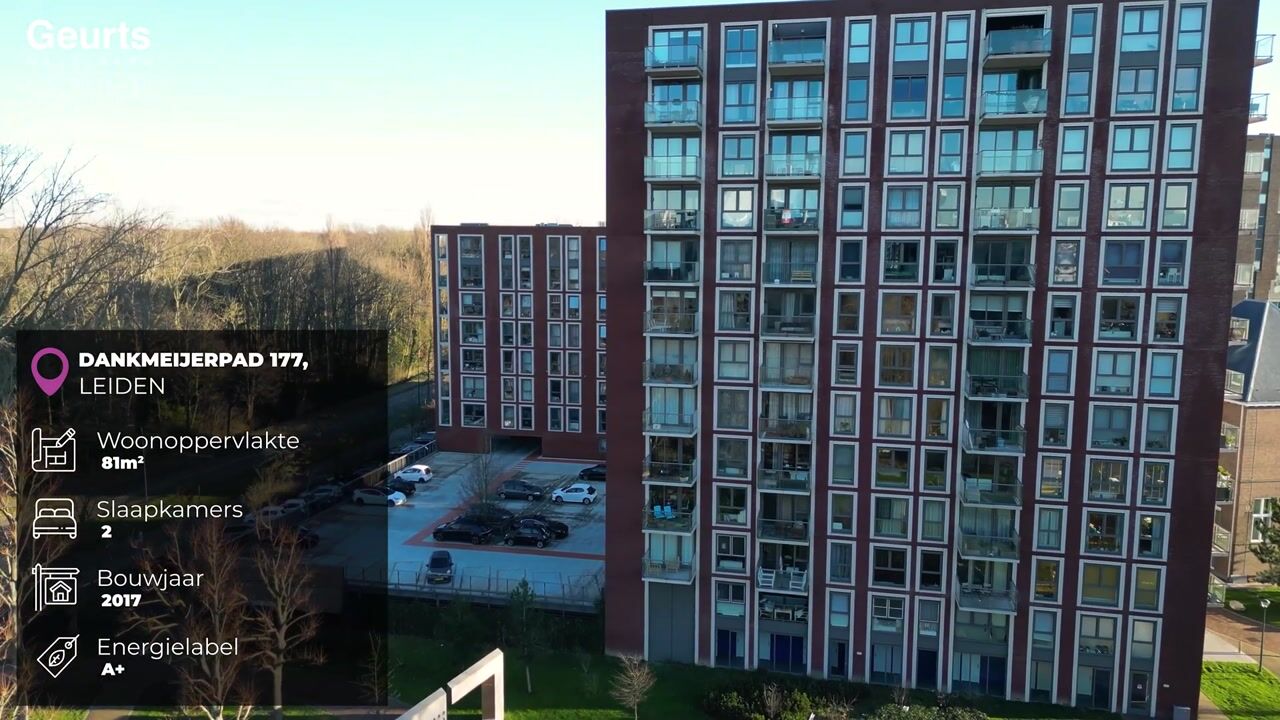 Video of Dankmeijerpad 177