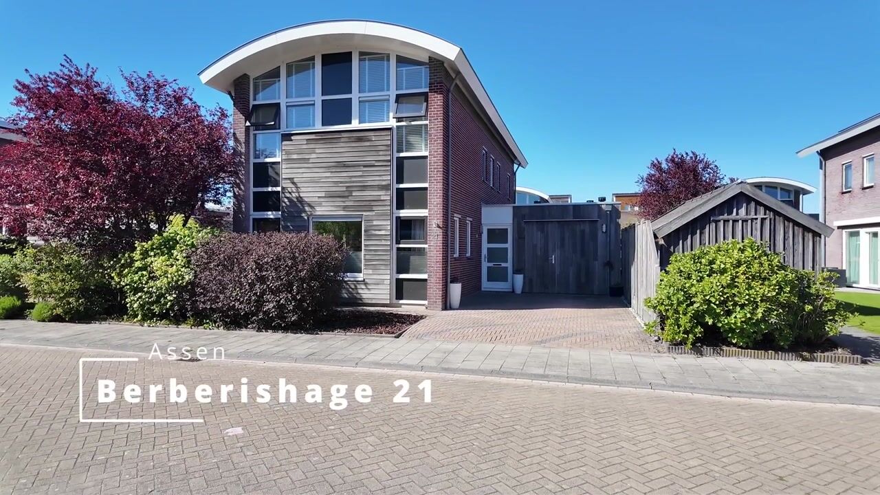 Video van Berberishage 21