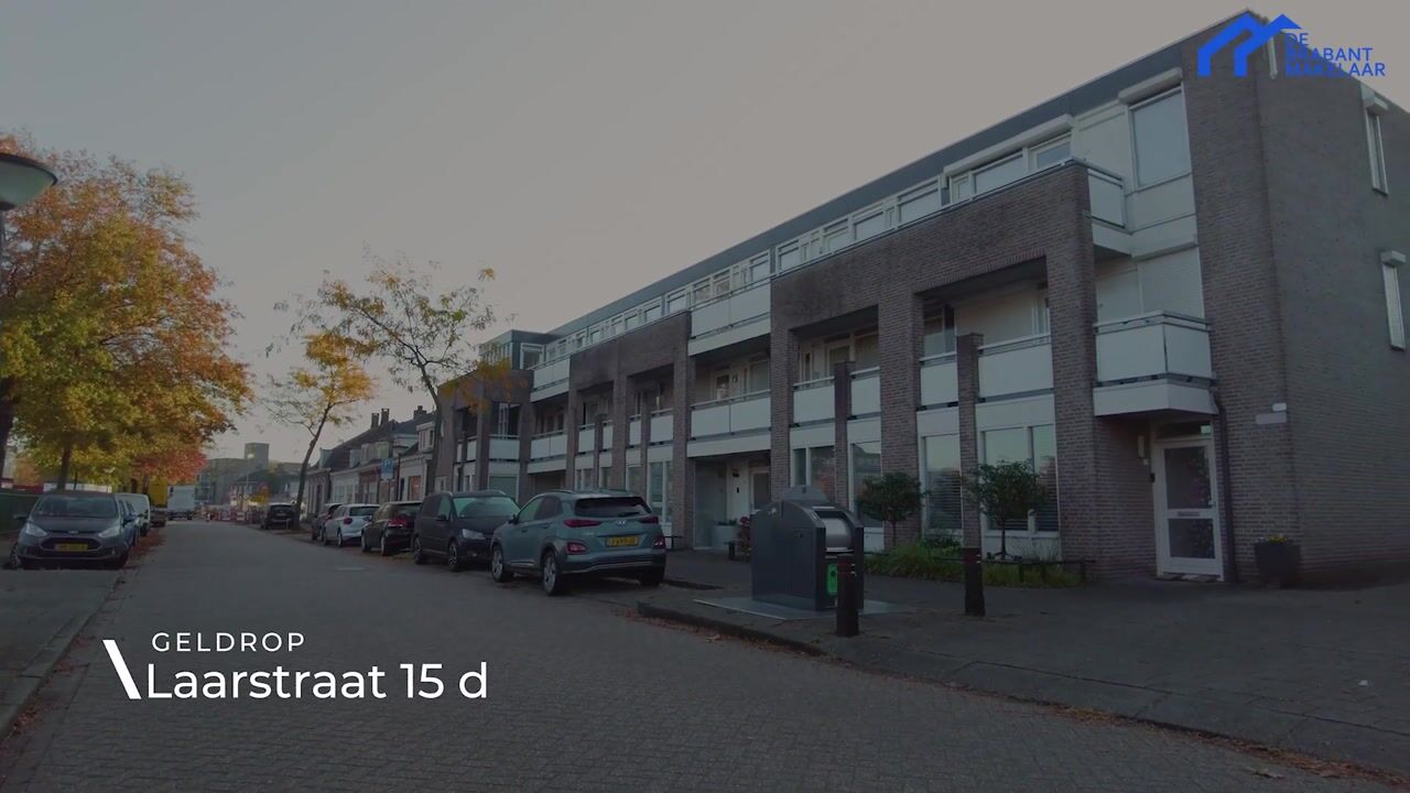 Bekijk video van Laarstraat 15-D