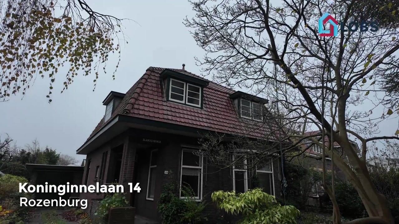 Video van Koninginnelaan 14