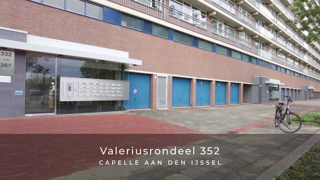 Video van Valeriusrondeel 352