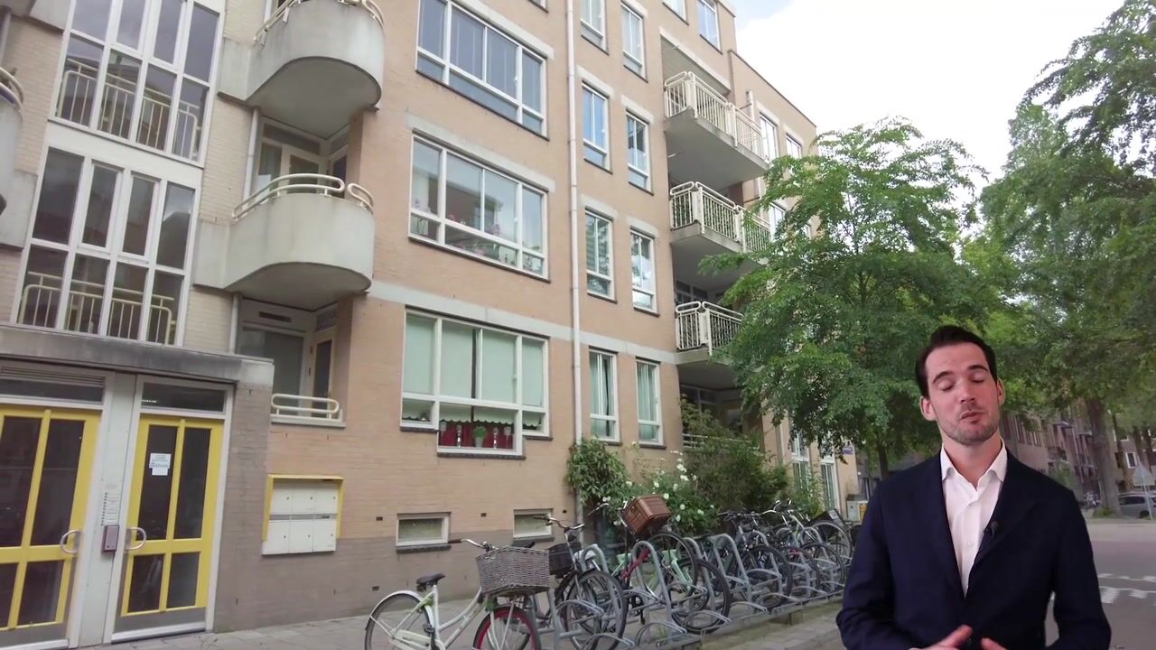 Video van Avercampstraat 10