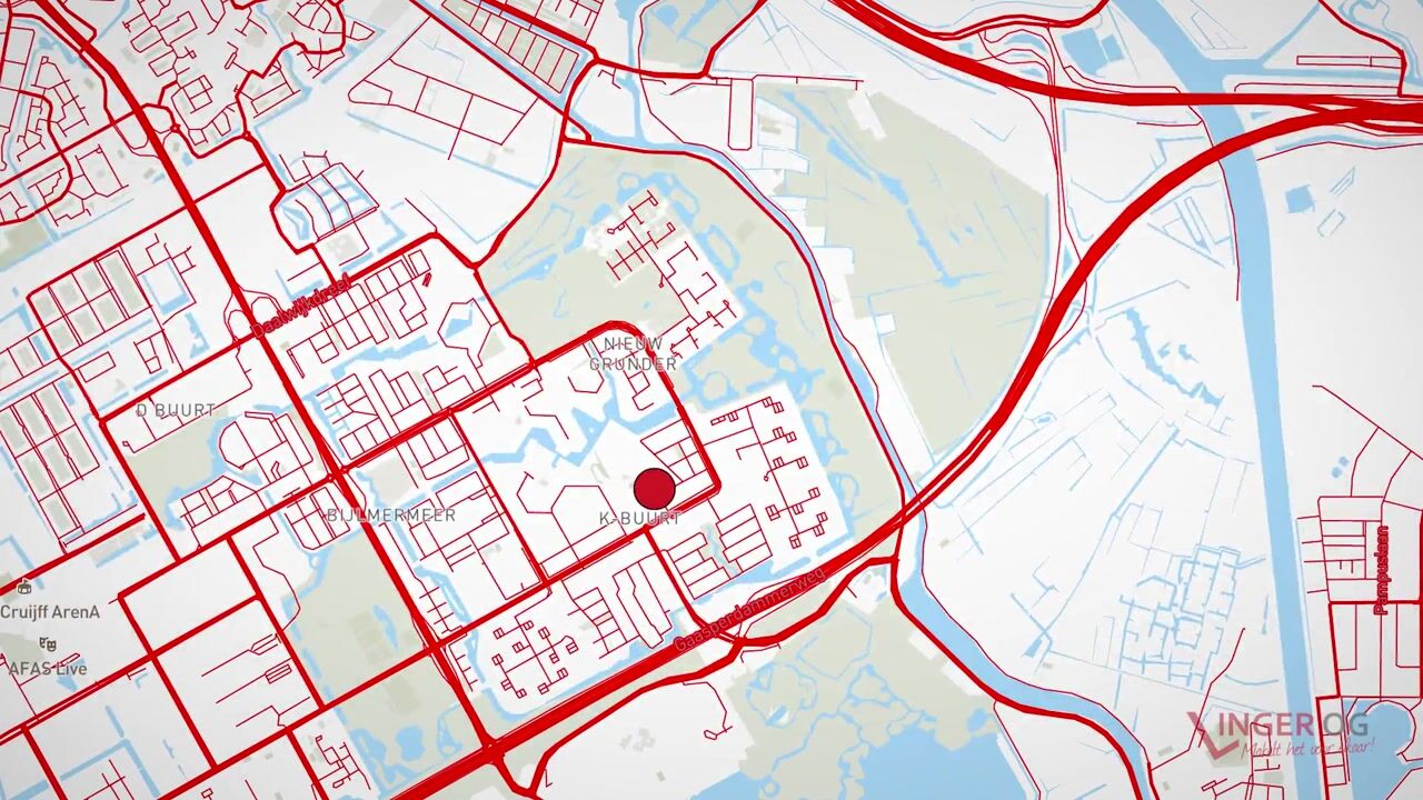 Video van Kleiburg 644