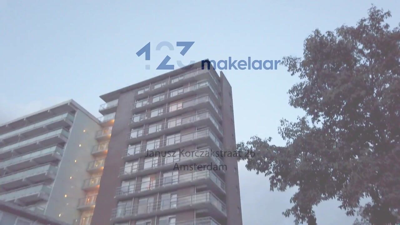 Video van Janusz Korczakstraat 26