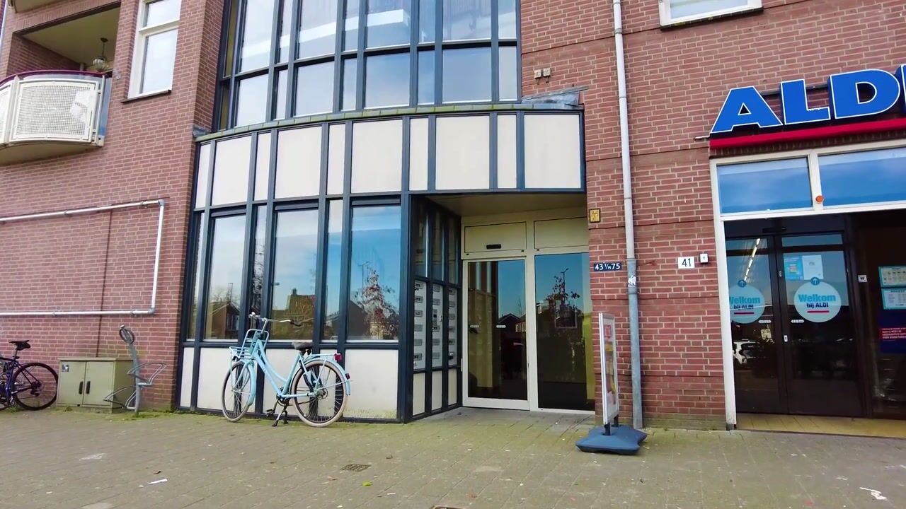 Video van Oost Vaardeke 75