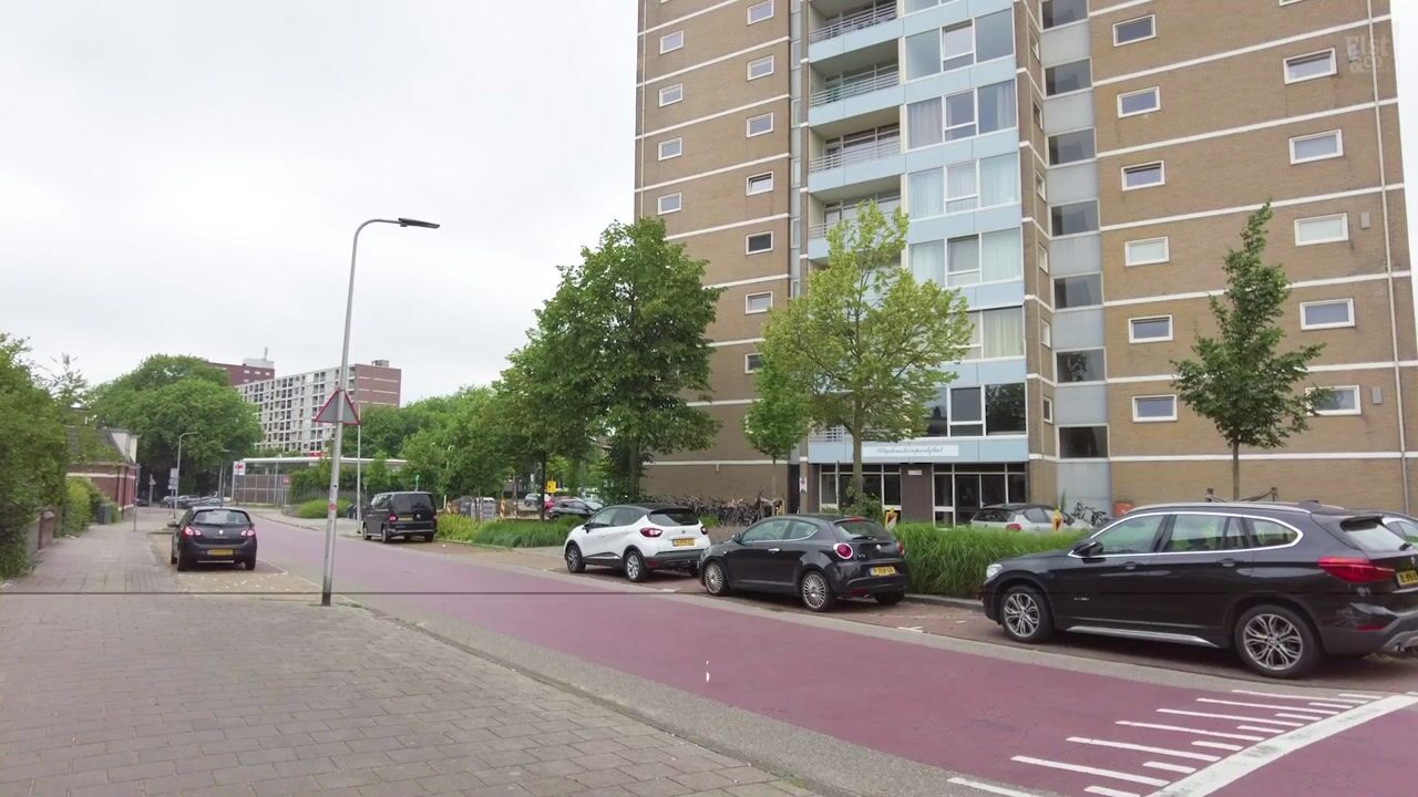 Video van Heutinkstraat 127