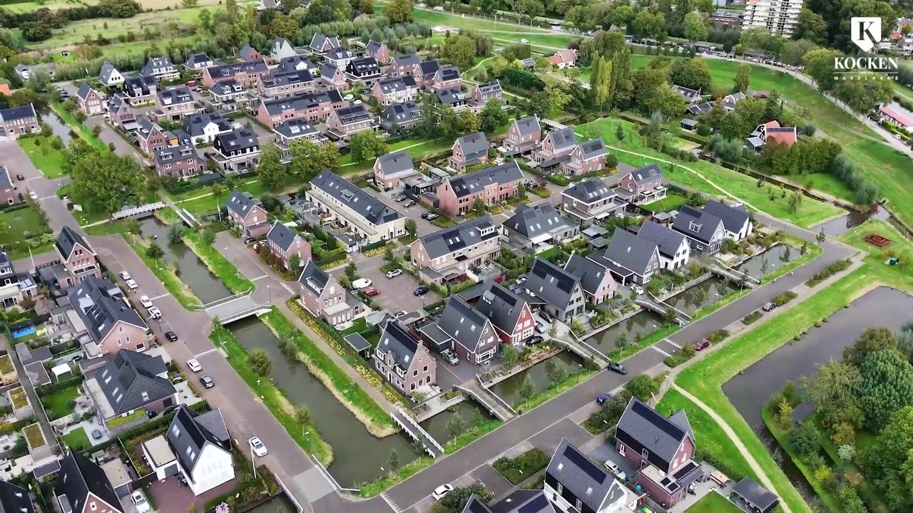 Video van De Drie Merenweg 34