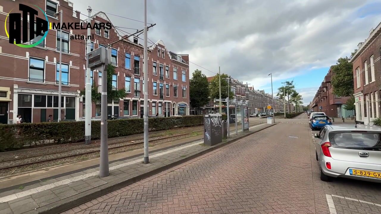 Video van Spanjaardstraat 121-B