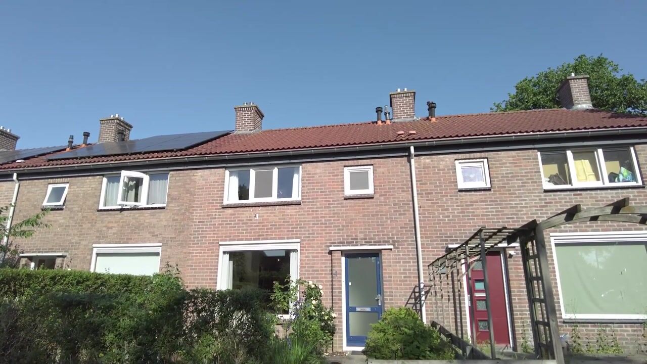 Video van Rozemarijnstraat 4