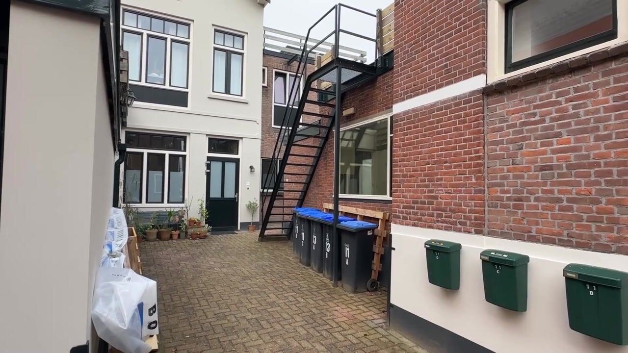 Video van Diepeweg 13-B