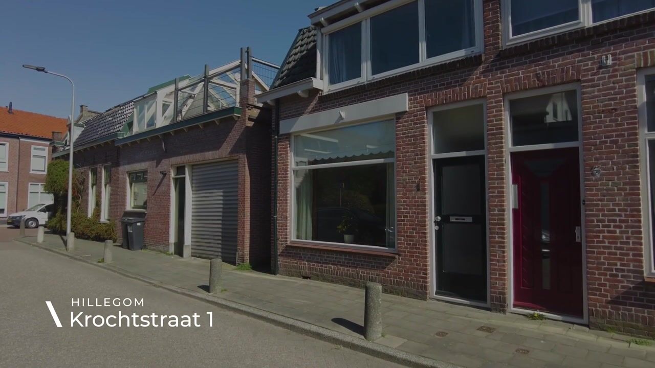 Video of Krochtstraat 1