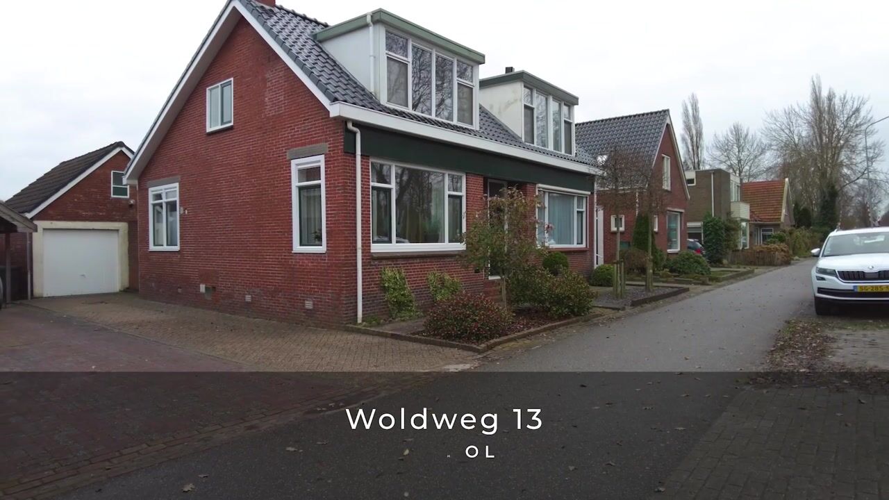 Video of Woldweg 13