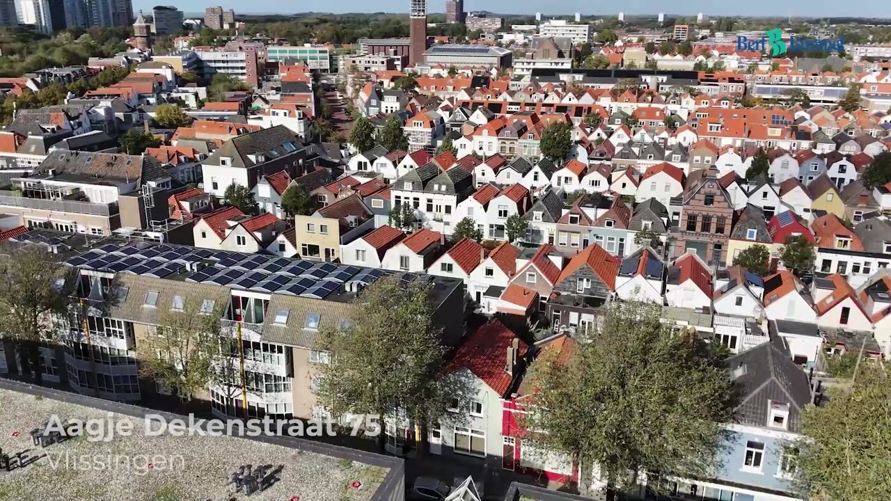 Video van Aagje Dekenstraat 75