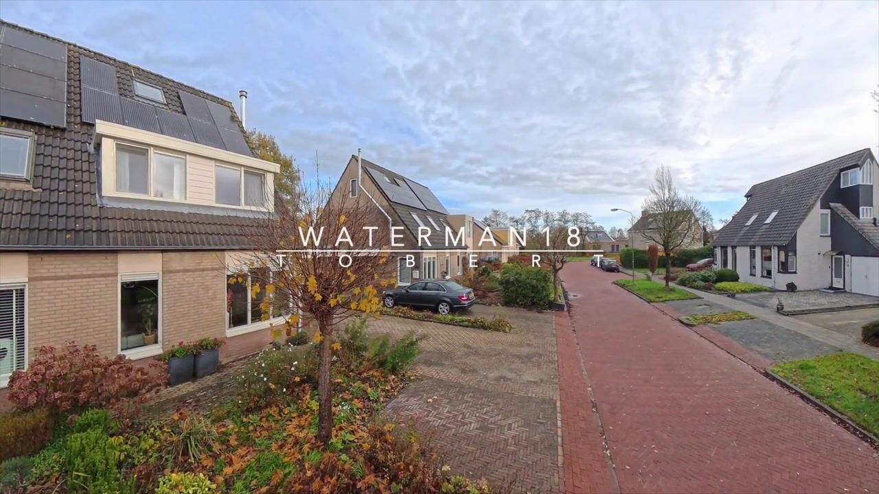 Video van Waterman 18