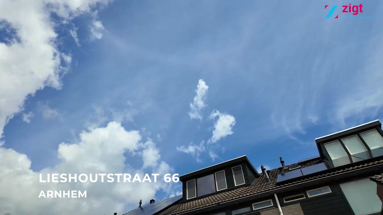 Video van Lieshoutstraat 66