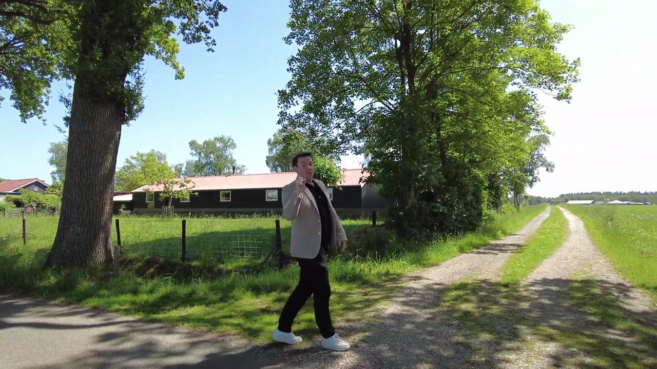Video van Koningin Wilhelminalaan 54-A