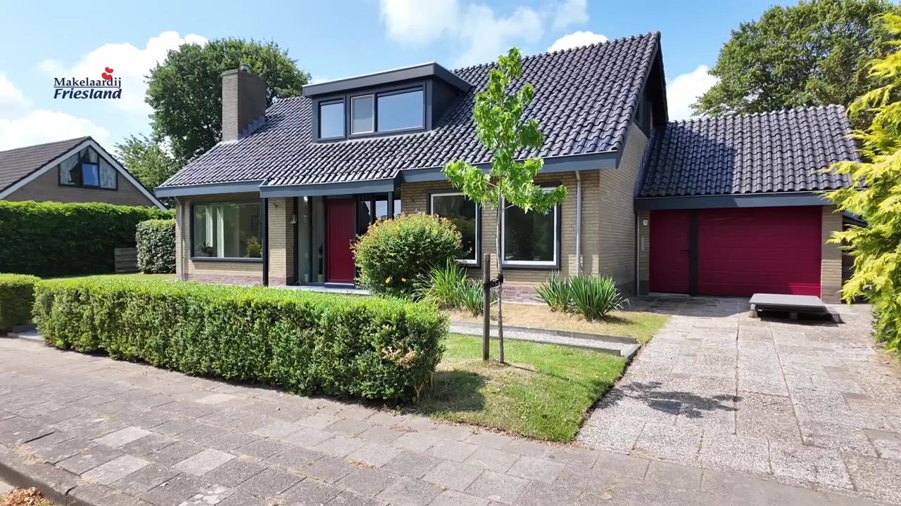 Video van Pieter Sipmastrjitte 9